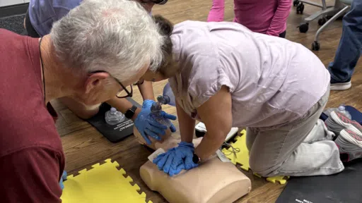 CPR for the Professional Rescuer 