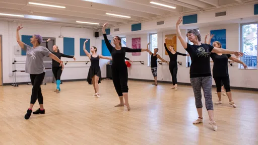 Open Level - Adult Dance Package