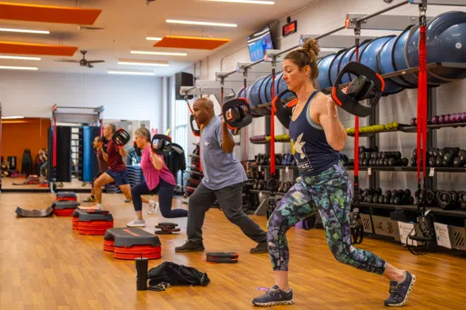 Cardio and or Strength Classes