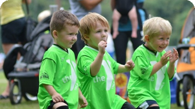 Itty Bitty Soccer Program