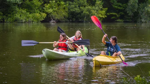 YMCA Camp Kirkwood Summer Overnight Programs