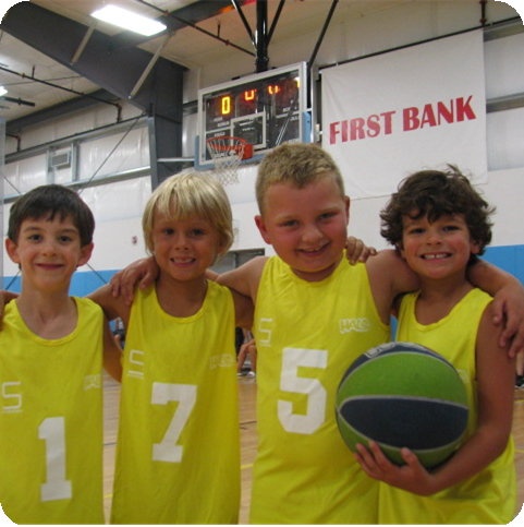 Basketball Academy Training Program 