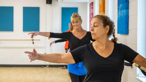 Intro to Teen & Adult Dance
