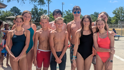 Year-Round Pre-Competitive Swim Program