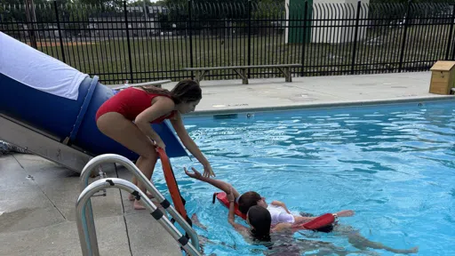 Lifeguard Training Courses